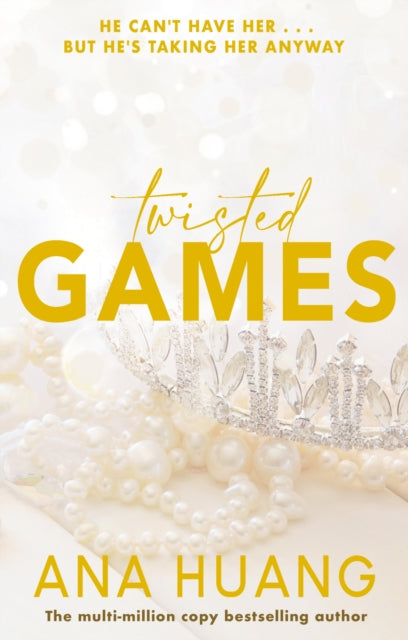 9780349434315-Twisted Games : the must-read bodyguard romance