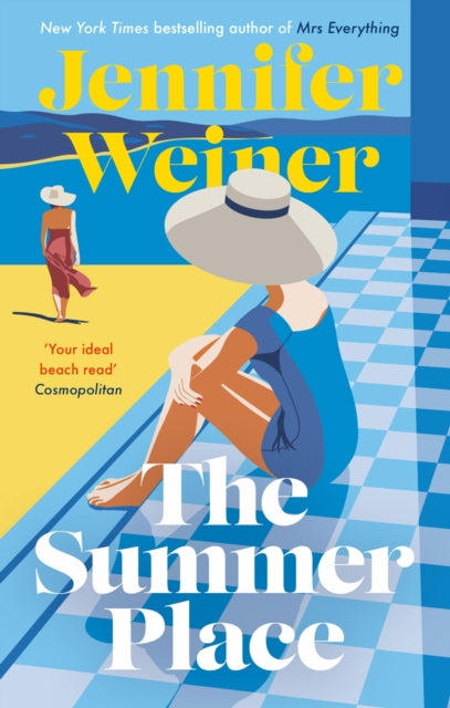 9780349434445-The Summer Place : The perfect beach read  for 2023