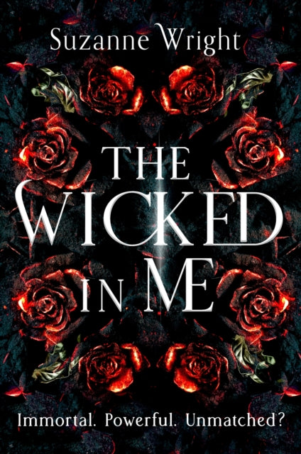 9780349434575-The Wicked In Me : An addictive world awaits in this spicy fantasy romance . . .