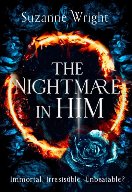 9780349434612-The Nightmare in Him : An addictive world awaits in this spicy fantasy romance . . .