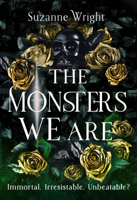 9780349434643, The Monsters We Are : An addictive world awaits in this spicy fantasy romance . . .