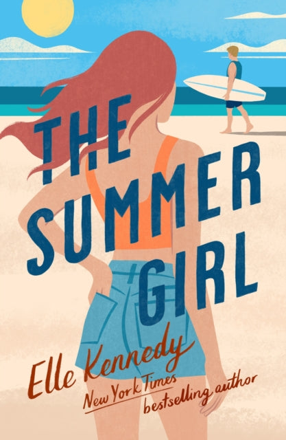9780349434933-The Summer Girl