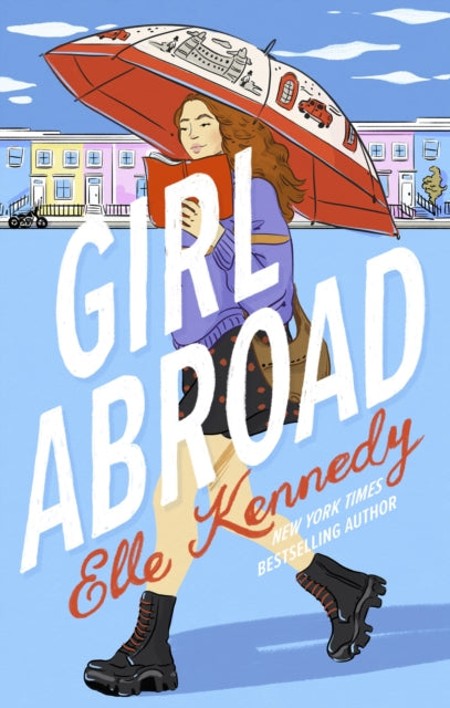 9780349434957-Girl Abroad