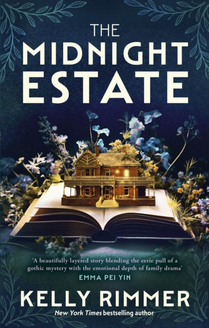 9780349435497, The Midnight Estate : A haunting mystery of a family's darkest secrets, by the bestselling author of THE THINGS WE CANNOT SAY