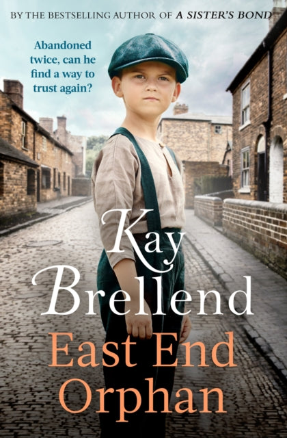 9780349435558-East End Orphan : An enthralling historical saga, inspired by true events