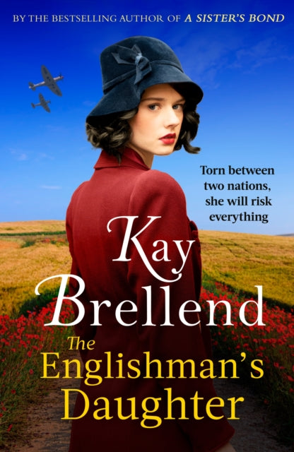 9780349435589, The Englishman's Daughter : A captivating, heartbreaking WW2 novel