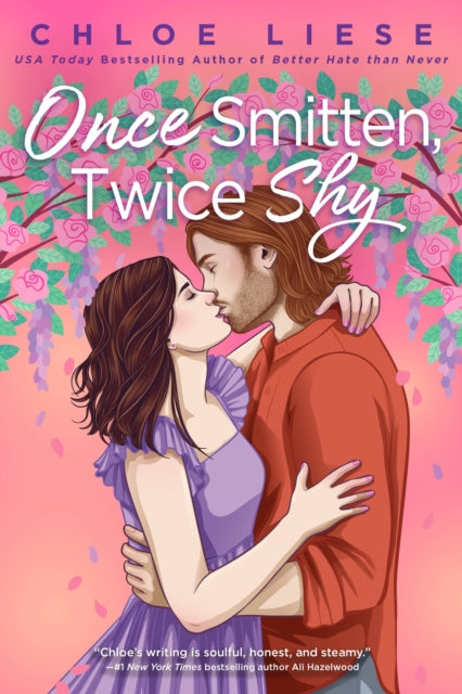 9780349436111-Once Smitten, Twice Shy