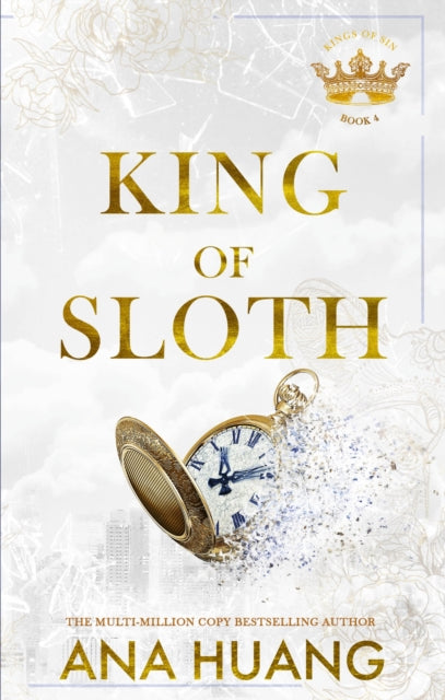9780349436371-King of Sloth : addictive billionaire romance from the bestselling author of the Twisted series