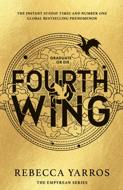 9780349436999-Fourth Wing : DISCOVER THE GLOBAL PHENOMENON THAT EVERYONE CAN'T STOP TALKING ABOUT!