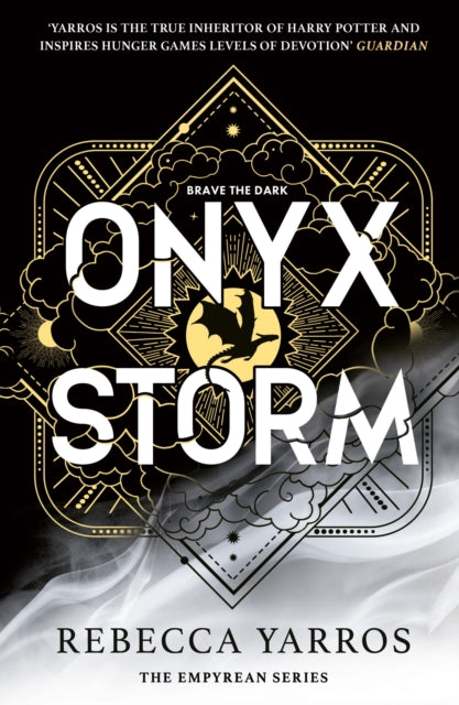 9780349437064-Onyx Storm : DISCOVER THE FOLLOW-UP TO THE GLOBAL PHENOMENONS, FOURTH WING AND IRON FLAME!