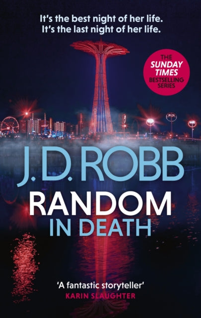 9780349437415-Random in Death: An Eve Dallas thriller (In Death 58)