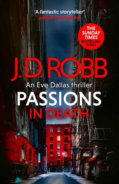 9780349437439-Passions in Death: An Eve Dallas thriller (In Death 59)