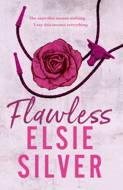 9780349437675-Flawless : Enter your cowboy era with this must-read, small-town romance from Sunday Times bestselling author!