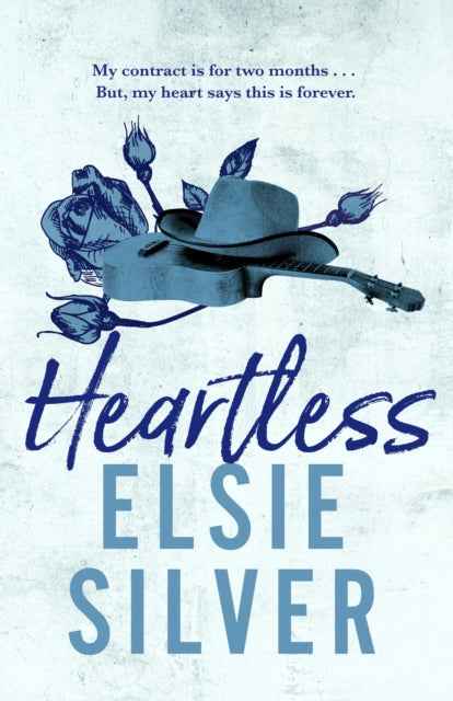 9780349437682-Heartless : The perfect small-town, single dad romance from the Sunday Times bestselling author of Wild Love !