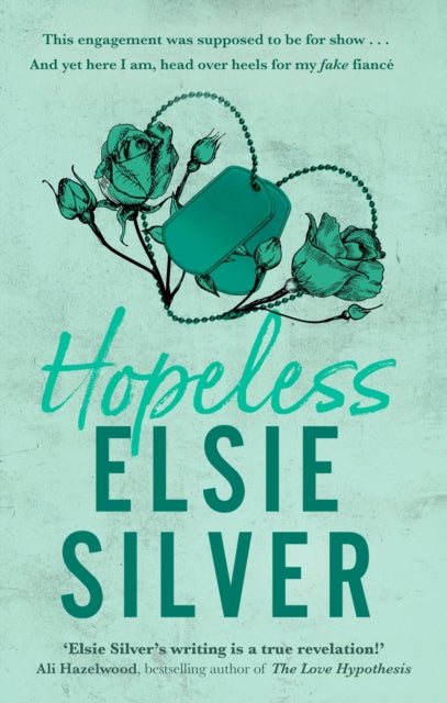 9780349437743-Hopeless : The perfect small-town romance from the Sunday Times bestselling author of Wild Love!