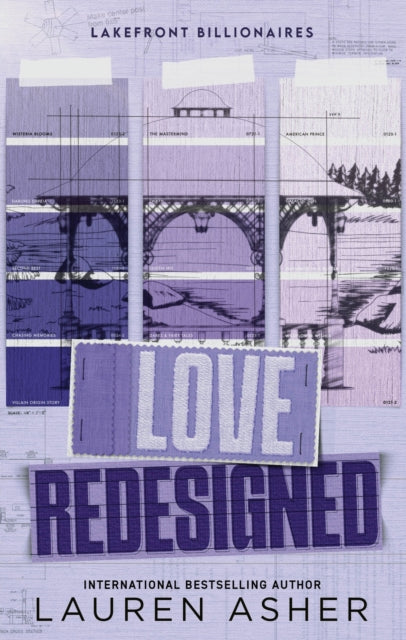9780349437989-Love Redesigned : from the bestselling author of the Dreamland Billionaires series