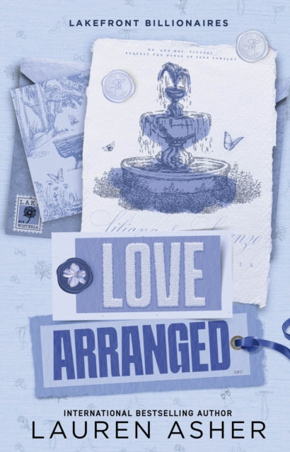 9780349438016, Love Arranged