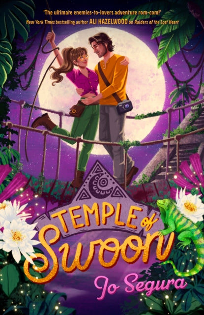9780349438702-Temple of Swoon : the perfect enemies-to-lovers adventure romance