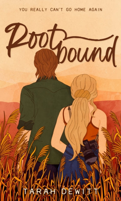 9780349438955-Rootbound : A spicy, swoony, grumpy/sunshine country romance