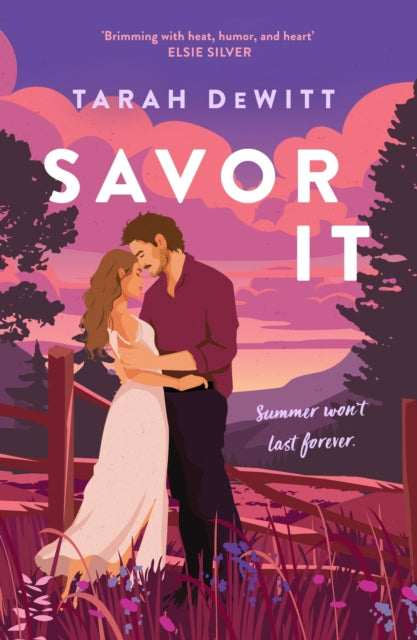 9780349439006-Savor It : A spicy and charming small-town romance