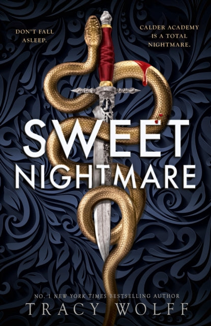 9780349439204-Sweet Nightmare