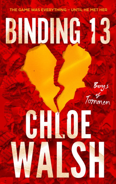 9780349439259-Binding 13 : Epic, emotional and addictive romance from the TikTok phenomenon