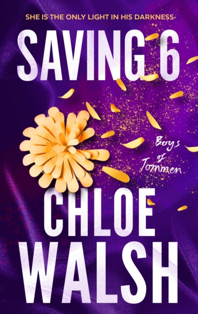 9780349439280-Saving 6 : Epic, emotional and addictive romance from the TikTok phenomenon
