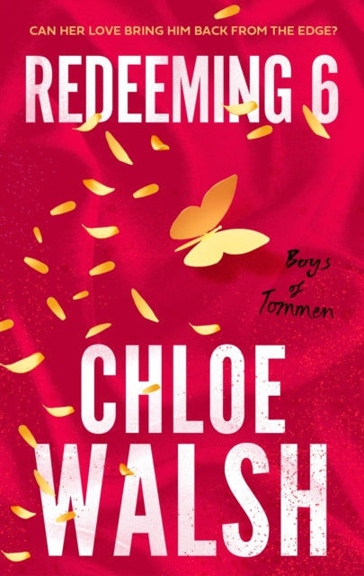9780349439303-Redeeming 6 : Epic, emotional and addictive romance from the TikTok phenomenon