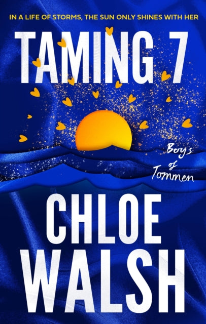 9780349439358-Taming 7 : Epic, emotional and addictive romance from the TikTok phenomenon