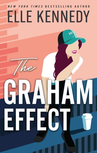 9780349439501-The Graham Effect : The addictive, must-read hockey romance from TikTok sensation, Elle Kennedy!