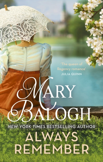 9780349439594-Always Remember : Fall in love against the odds in this charming Regency romance