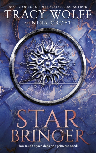 9780349439976-Star Bringer : One ship. Seven strangers. A space adventure like no other.
