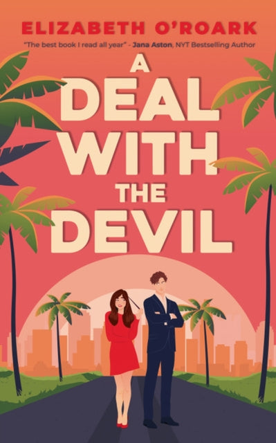 9780349440668-A Deal With The Devil : The perfect work place, enemies to lovers romcom!