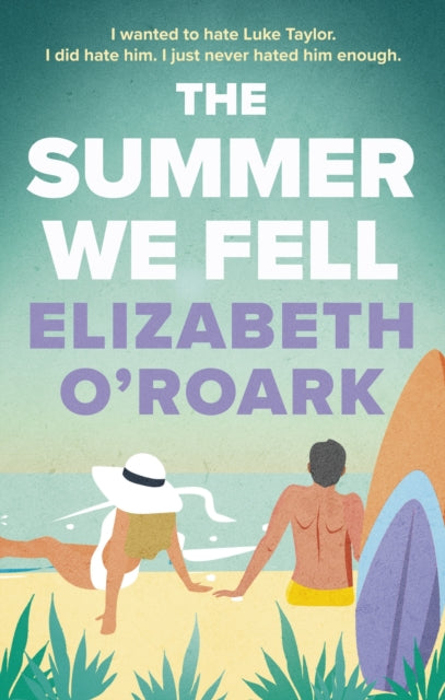 9780349440682-The Summer We Fell : A deeply emotional romance full of angst and forbidden love