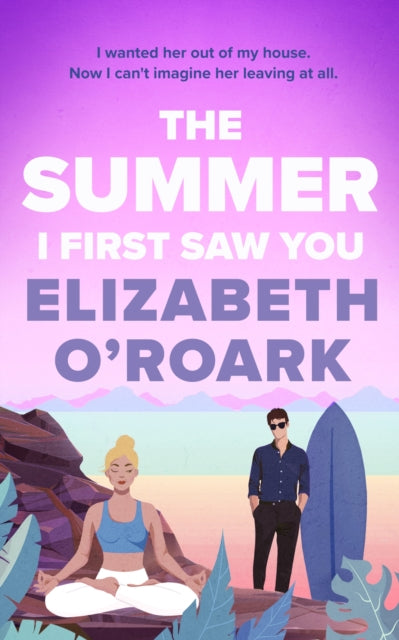 9780349440811-The Summer I First Saw You : The perfect angsty, age gap, forbidden romance!