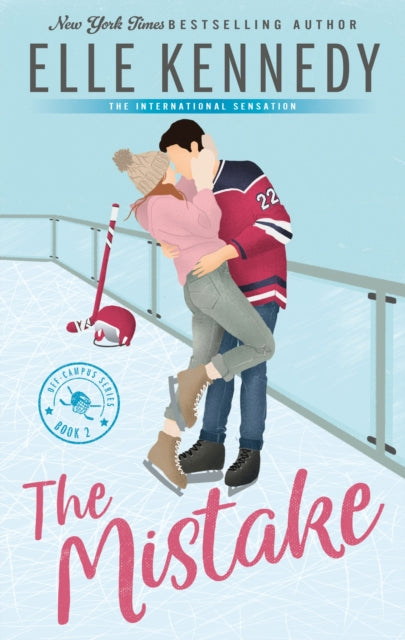 9780349440859-The Mistake : The addictive sports romance from TikTok sensation and bestselling author, Elle Kennedy!