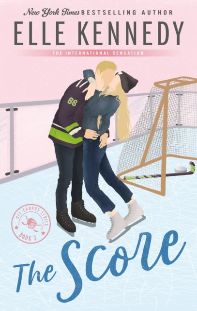 9780349440927-The Score : The addictive sports romance from TikTok sensation and bestselling author, Elle Kennedy!