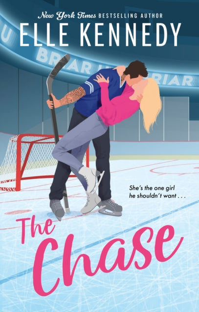 9780349441009-The Chase : the must-read, sports romance and TikTok sensation!