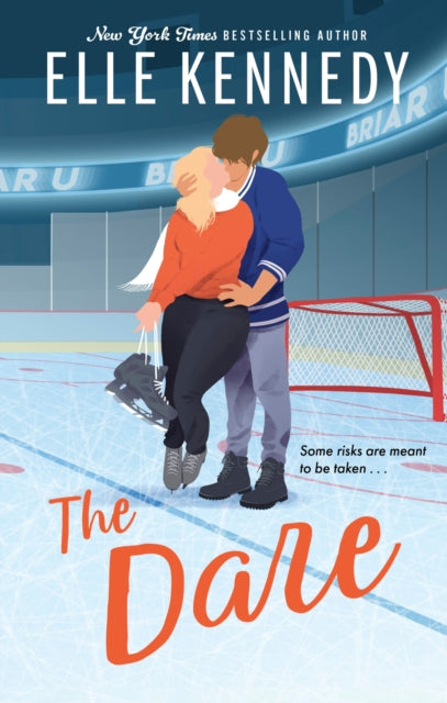 9780349441030-The Dare : the must-read, sports romance and TikTok sensation!