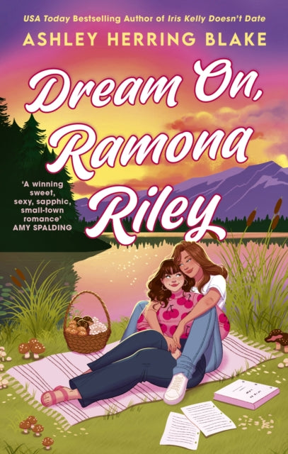 9780349441351-Dream On, Ramona Riley