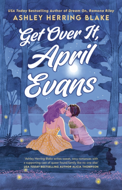 9780349441375, Get Over It, April Evans