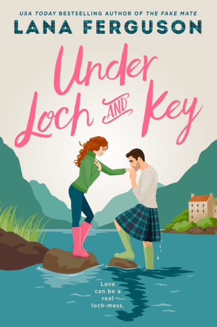 9780349441429-Under Loch & Key