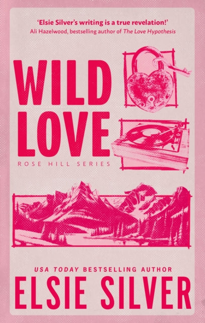 9780349441634-Wild Love : Discover the Sunday Times bestseller* and your newest small town romance obsession!