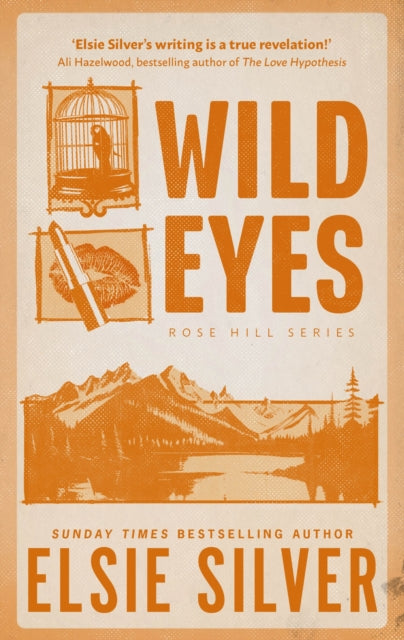 9780349441641-Wild Eyes : Discover the instant Sunday Times bestseller and your newest small town romance obsession!