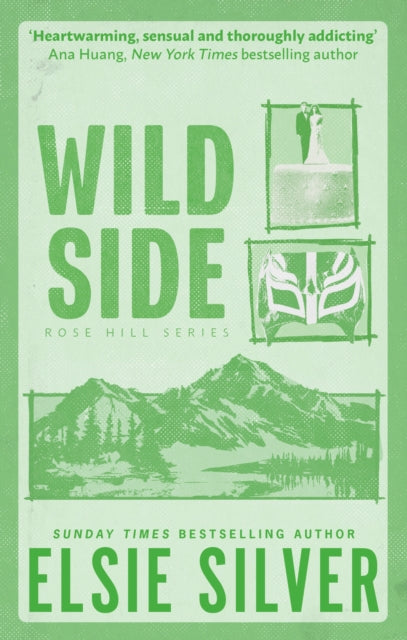 9780349441672-Wild Side : Discover the number 1 Sunday Times bestseller and your newest small town romance obsession!