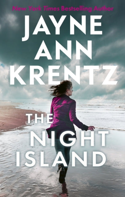 9780349441757-The Night Island : A page-turning romantic suspense novel from the bestselling author