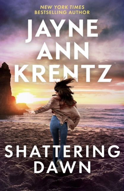 9780349441795-Shattering Dawn : A page-turning romantic suspense novel from the bestselling author