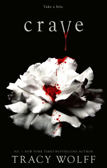 9780349441962-Crave : Meet your new epic vampire romance addiction!
