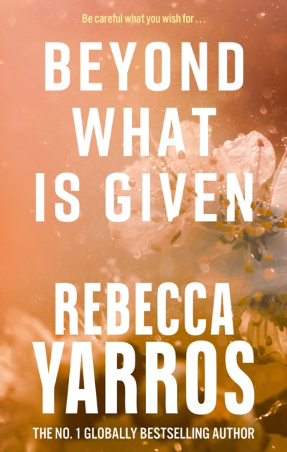 9780349442495-Beyond What is Given