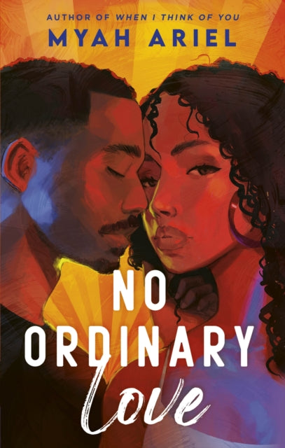 9780349442655-No Ordinary Love : a fake-dating romance packed with angst, spice, and second chances